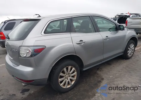 2010 Mazda Cx-7 I Sv из США, поврежденный, VIN JM3ER2WM9A0334408